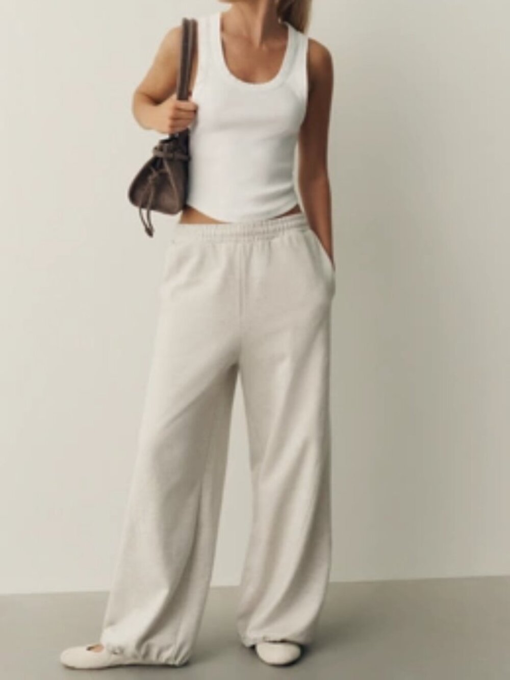 NWT Daily Practice Joggers - Large